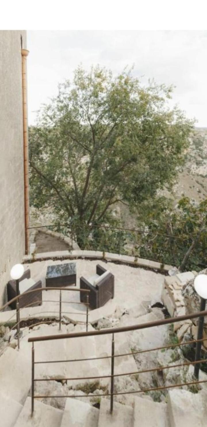 A Spasso Nel Tempo Матера Экстерьер фото